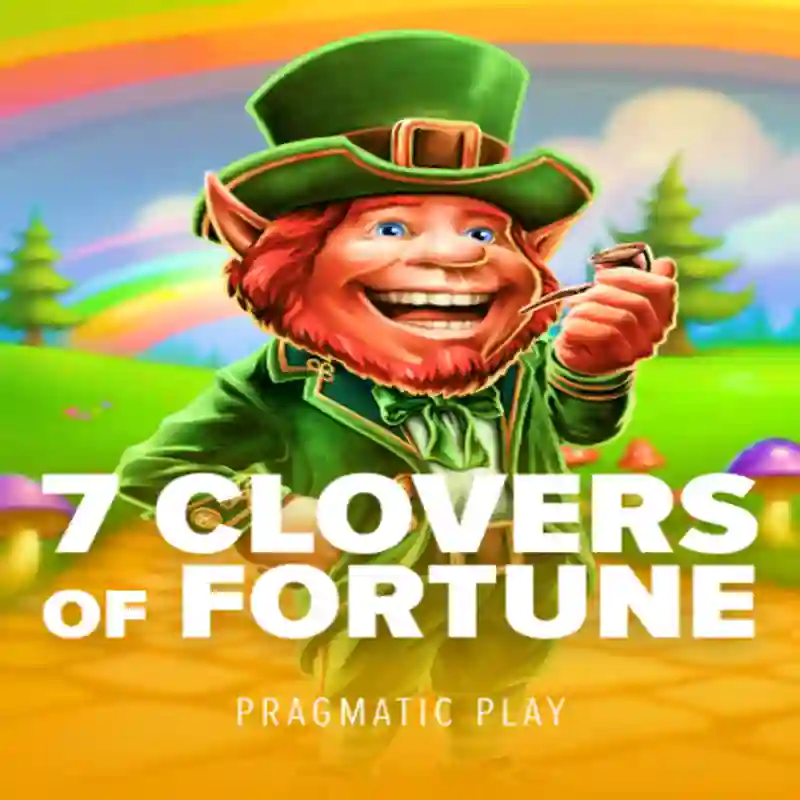 7 Clovers of Fortune juego de casino online