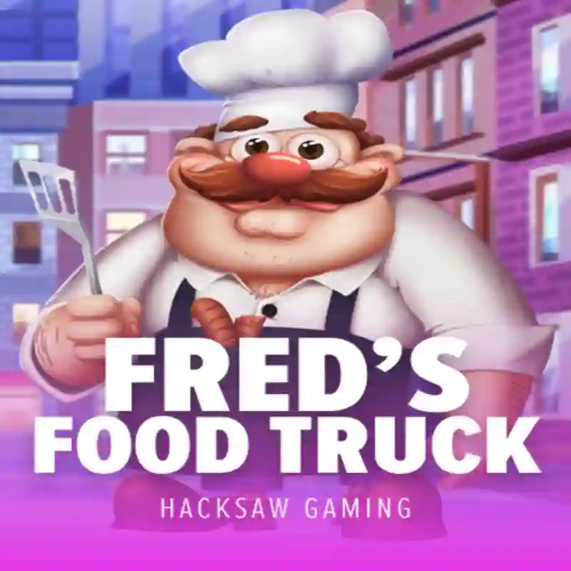 Fred's Food Truck Slot Game