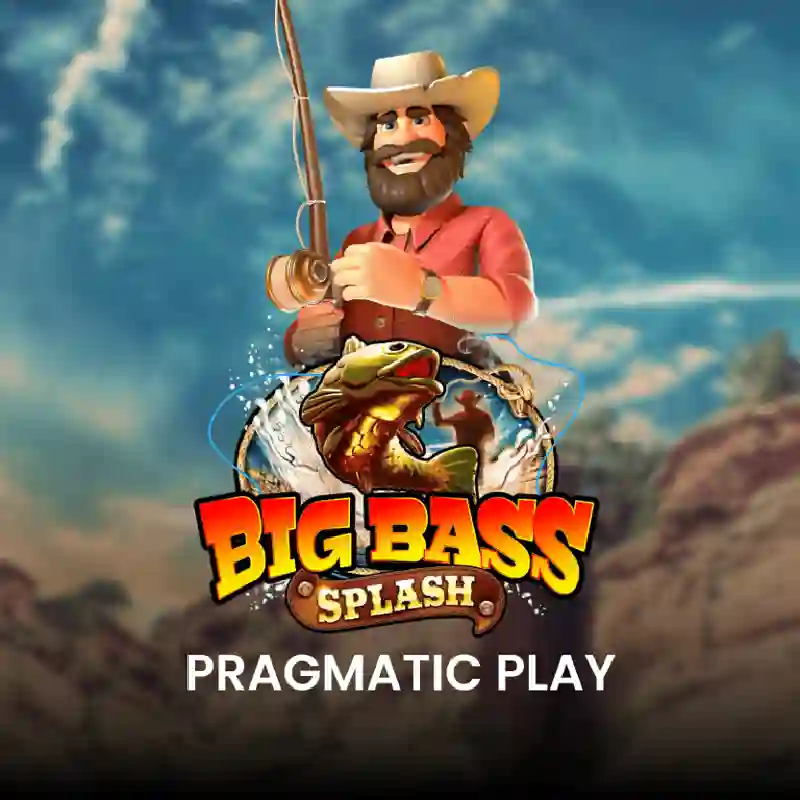 PP Big Bass Splash juego de casino