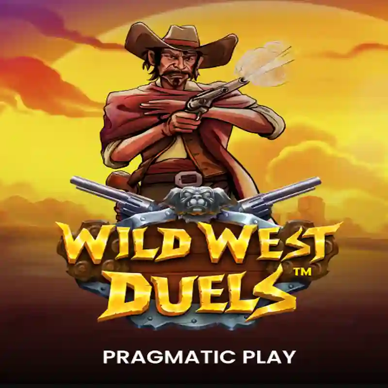 Portada del juego PP Wild West Duel en casino en línea