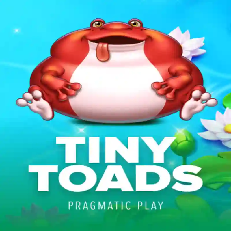 Tiny Toads casino game