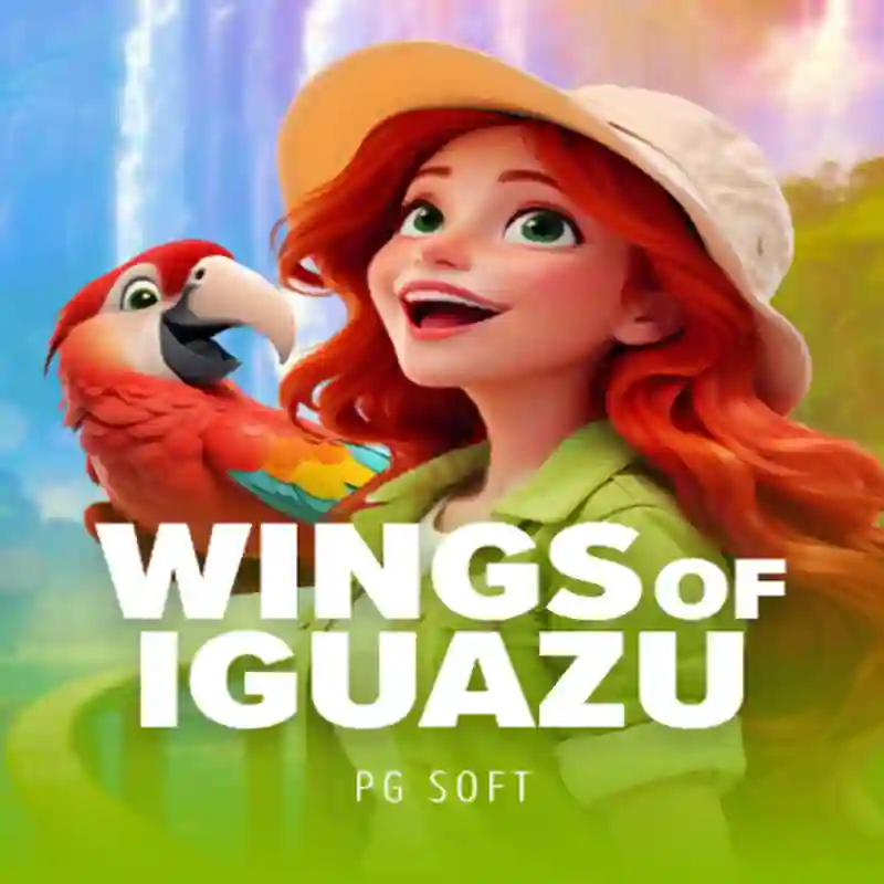 Wings of Iguazu slot game